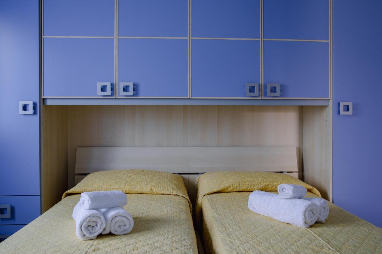 Le Residenze Di Baia Sant'Anna Villa Tanaunella Bagian luar foto